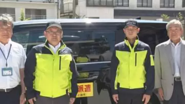 熊本地震の被災地支援「合同災害支援チーム」県が第2陣を派遣　避難所の運営支援や罹災証明書の受け付け支援業務にあたる【長野】