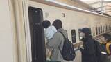 「連休を信州で過ごした人たちのUターン始まる　北陸新幹線上りは5日がピーク【長野】」の画像1