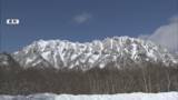 「戸隠連峰の本院岳で登山中に女性死亡　標高約2000メートル付近の現場から滑落【長野】」の画像1