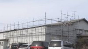 須坂市で倉庫の屋根から約6メートル下に転落　修繕箇所の点検作業をしていた67歳男性死亡【長野】
