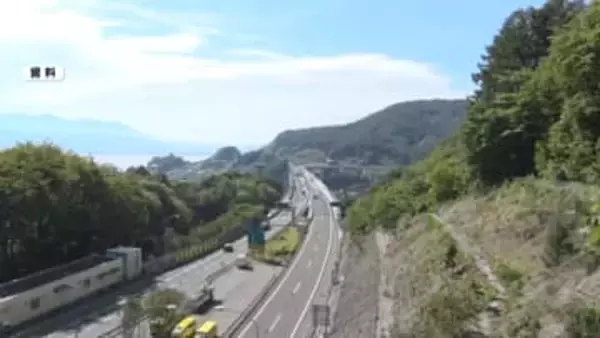 岡谷JCT付近  リニューアル工事に伴う交通事故146件  7割が追突事故 車間距離や脇見運転に注意【長野】