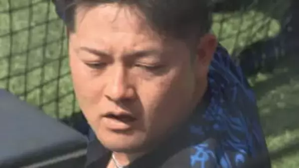 【WBC】開幕前 最後の強化試合　中野市出身の牧 秀悟選手が守備で魅了！