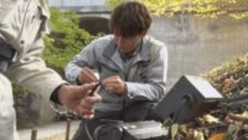 上田城跡公園でケーブル切られる　紅葉のライトアップ用　警察が捜査【長野】