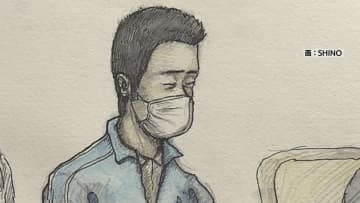 車ではね山中に遺棄　控訴せず懲役12年が確定　佐久市の34歳の男