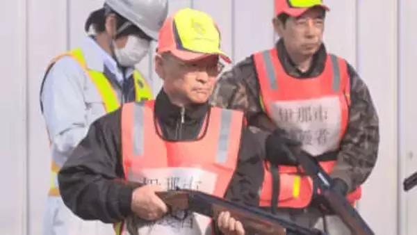 【特集】まもなくクマの冬眠明け　出没に備え「緊急銃猟訓練」猟友会は人材確保が課題【長野】