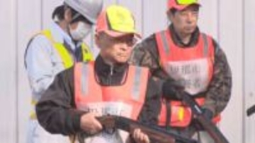 【特集】まもなくクマの冬眠明け　出没に備え「緊急銃猟訓練」猟友会は人材確保が課題【長野】