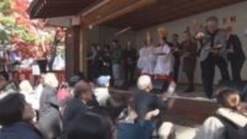 城下町・松本で「招福」「笑福」の願いを込めて祭りを開催【長野】