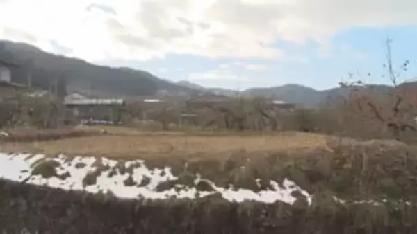 小学校近くで登校中の児童が子グマを目撃　発見できず　警戒続く【長野・山ノ内町】