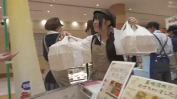 「完売してほしい！」高校生が開発したオリジナル商品の合同販売会　商業を学ぶ県内６校と松本大学が参加　山形村の商業施設で開催【長野】