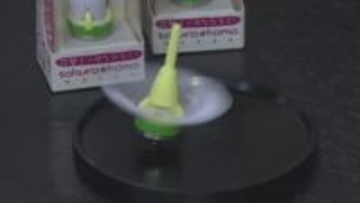 サクラ咲け！地元企業が受験生を応援　花開く「サクラコマ」合格祈願【長野・伊那市】