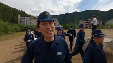 【特集】寺澤キャスターが警察学校に1日体験入校　強くたくましい警察官目指し厳しい訓練に挑む　鍛錬の先にある仲間との絆【長野】