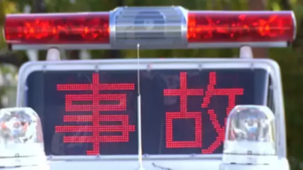 小諸市の国道で女性はねられる　高齢とみられ意識不明の重体のもよう　現場は約1時間半にわたり通行止めに【長野】