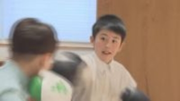 「当てないボクシング」快挙！マスボクシング全日本選手権で日本一！長野市の中学１年生が県庁で喜び報告「誰よりも練習して2連覇を！」【長野】