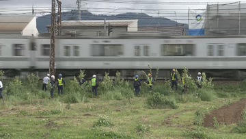 【長野電鉄・3人死傷事故】窓ガラスが散乱する事故後の車内画像公開　国の運輸安全委員会が調査の途中経過報告【長野・須坂市】