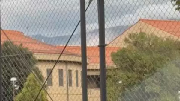 【速報】信大附属長野小学校で火事   午後4時前に鎮火　けが人なし　児童は全員下校【長野】