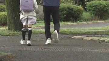 「外に出るのが怖い」松本市・大町市でクマの目撃相次ぐ　松本市では住宅の玄関先にクマ現れる　大町市では市役所やスーパーの近くで目撃　不安広がる【長野】