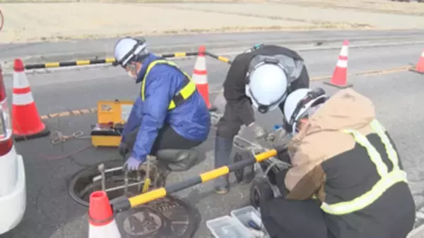 長野県内の下水道管2.4キロメートル老朽化　1年以内に対策必要　来年から工事に着手する方針【長野】