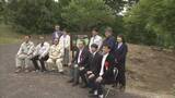 「信州は「ヘーゼルナッツ栽培の適地」上田市で植樹…大手菓子メーカーが協力【長野】」の画像1