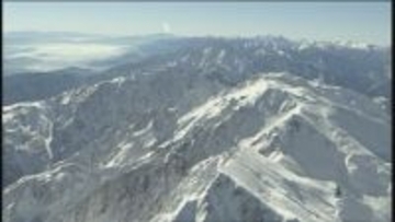 落としたリュックを拾いに行き遭難　同行者から救助要請　救助後に死亡　警察が身元の確認進める【長野】