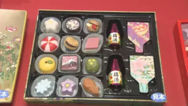 早くもバレンタイン商戦！カカオ豆高騰でプリンやシュークリームも並ぶ【長野】