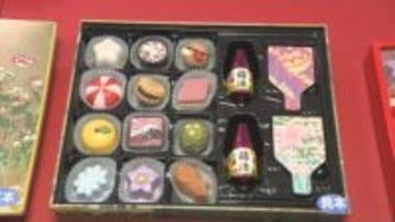 早くもバレンタイン商戦！カカオ豆高騰でプリンやシュークリームも並ぶ【長野】