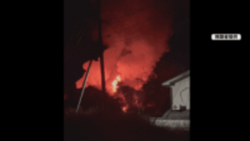 「豆炭が燃えている」通報直後に電話が切れる　住宅全焼し焼け跡から３人の遺体【長野・東御市】