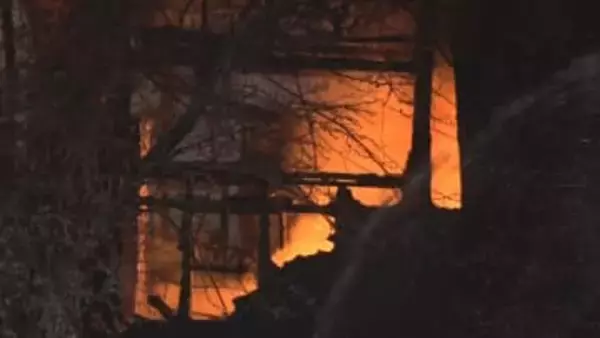 【県内火事相次ぐ】 今年に入り４日までに52件の火事　1日1件以上のペース   少雨で「カラカラ空気」もし火災が起きたら…「低い体勢になること」【長野】