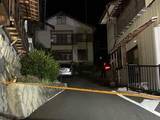 「85歳妻を自宅で殺害した疑いで88歳男を逮捕…自ら110番通報し容疑を認める　木製バットで殴打し刃物のようなもので切り付ける【長野・天龍村】」の画像1