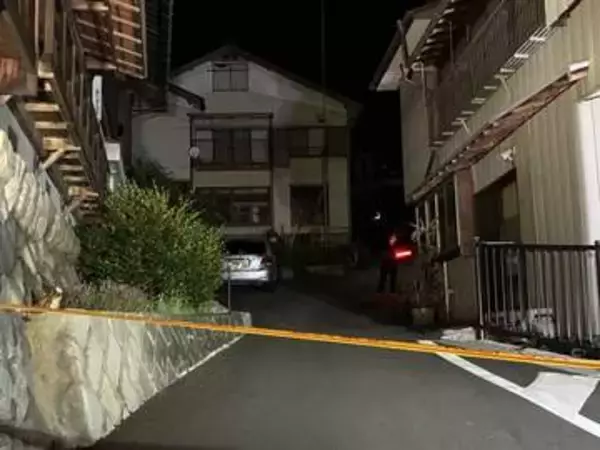 「85歳妻を自宅で殺害した疑いで88歳男を逮捕…自ら110番通報し容疑を認める　木製バットで殴打し刃物のようなもので切り付ける【長野・天龍村】」の画像