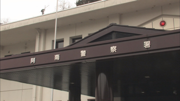 85歳妻を自宅で殺害した疑いで88歳男性を逮捕…自ら110番通報　容疑を認める【長野・天龍村】