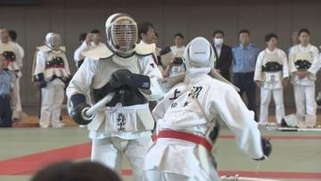 「精神力が鍛えられる」長野県警の約210人が出場し逮捕術大会で鍛錬の成果競う【長野】