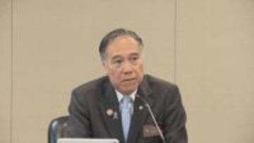 長野県がツキノワグマ対策本部を設置　今年度の人身被害は10件15人　阿部知事「関係各部局総力をあげて対応」