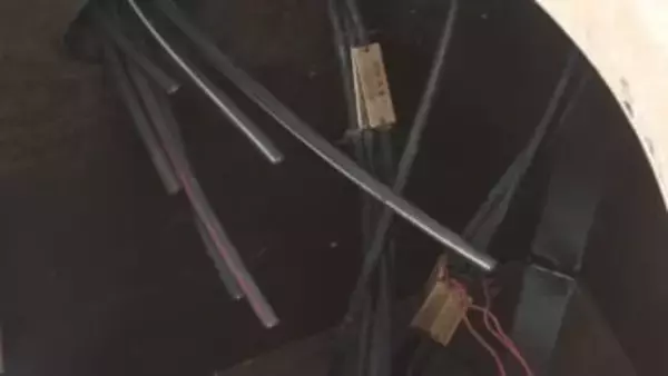 時価141万円相当…復旧費用は410万円　運動広場の銅線550キロ盗んだ疑い　カンボジア国籍の男を逮捕【長野】