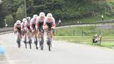 「村を挙げての応援！　国内最大級の自転車ロードレース大会「ツアー・オブ・ジャパン」　大鹿村で初開催　南信州を自転車で駆け抜ける【長野】」の画像1