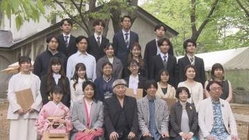 上田市の無言館で成人式　社会学者の古市憲寿さんから新成人に直筆の手紙　「迷って迷って最終的に満足できる人生を送りたい」【長野】