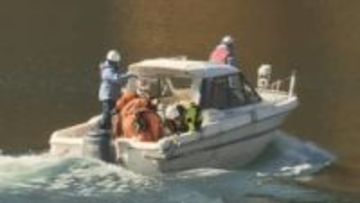 奈川渡ダム　作業中に36歳男性転落　死亡確認　橋の塗装工事のため1人で作業【長野】