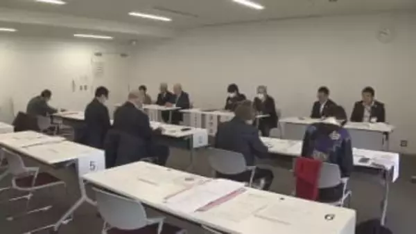 安曇野市長選　説明会に3陣営　来月11日告示　18日投開票