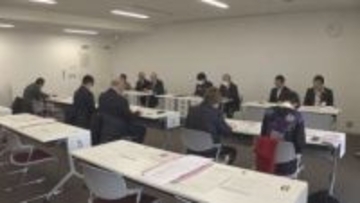 安曇野市長選　説明会に3陣営　来月11日告示　18日投開票