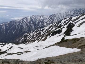 1月から行方不明だったアメリカ国籍の女性か…白馬村の山中で県警ヘリが遺体を発見【長野】