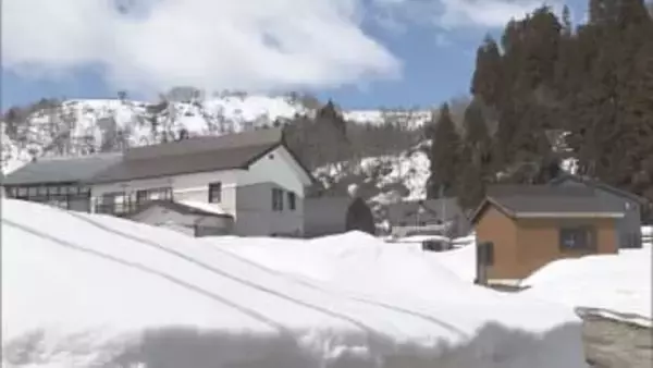 県北部地震から15年  震災後 人口減少止まらず　小学校で災害と復興テーマに講演会も【長野・栄村】#知り続ける