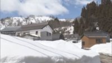 県北部地震から15年  震災後 人口減少止まらず　小学校で災害と復興テーマに講演会も【長野・栄村】#知り続ける