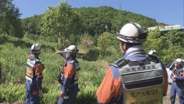 農作業中に畑から山菜採りに向かった58歳の女性が行方不明【長野】