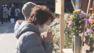 津波に遭った実の兄が今も見つからず…「15年前と同じ気持ち」東日本大震災から15年「鎮魂の祈り」信州でも…#知り続ける