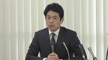 【長野県知事選挙】元参議院議員で共産党県委員会副委員長の武田良介さん（46）擁立へ　共産党県委員会や県労連などでつくる団体【長野】