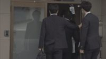 山梨県職員を居酒屋やスナックで接待　贈賄の疑いで長野市の会社役員の男を逮捕【長野】