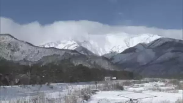 「雪崩に巻き込まれて…」　白馬村の八方尾根でバックカントリースキー中にアメリカ国籍の30代男女が遭難　男性は自力で下山し無事救助　女性の安否は不明で4日も捜索予定【長野】