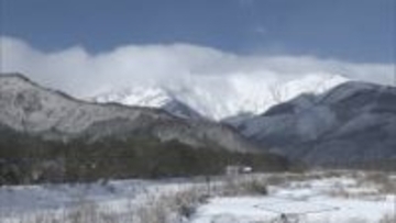 「雪崩に巻き込まれて…」　白馬村の八方尾根でバックカントリースキー中にアメリカ国籍の30代男女が遭難　男性は自力で下山し無事救助　女性の安否は不明で4日も捜索予定【長野】