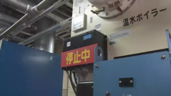 不安定な原油の流通　苦渋の決断　温泉施設では日帰り入浴を一時休止に　影響広がる【長野】