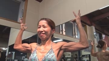 【特集】「筋肉は最高のファッション！1万円の服を買うよりも1キロ筋肉つけたい」筋肉美「フィジーク」に魅せられて…体づくりの秘訣は…