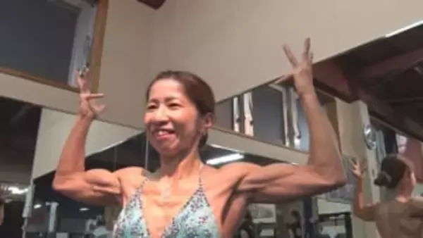 【特集】「筋肉は最高のファッション！1万円の服を買うよりも1キロ筋肉つけたい」筋肉美「フィジーク」に魅せられて…体づくりの秘訣は…